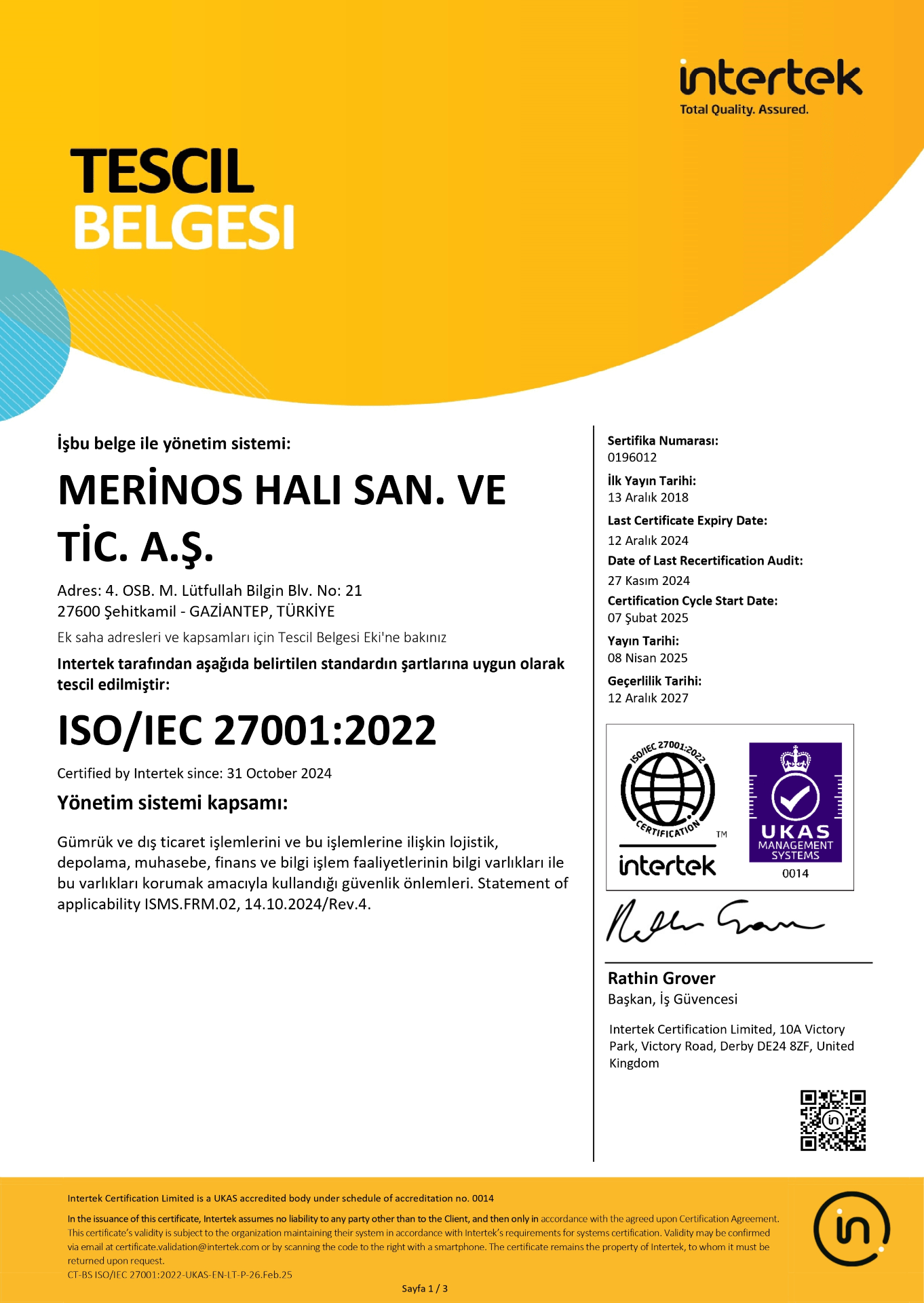 belge